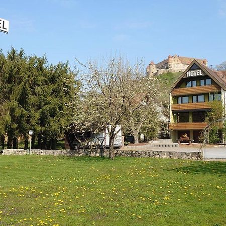 Hotel Landgasthof Fromm Untergruppenbach Eksteriør billede